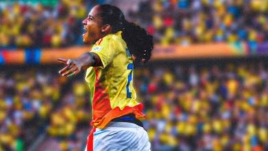 Selección Colombia femenina venció a México y logró puntaje perfecto