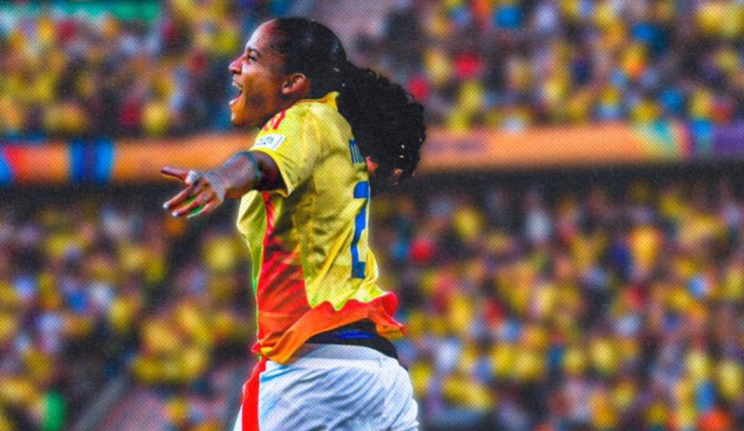 Selección Colombia femenina venció a México y logró puntaje perfecto