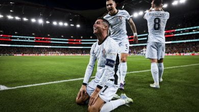 Cristiano Ronaldo alcanzó los 900 goles