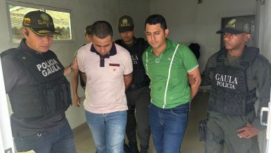 Capturados los homicidas del ganadero Esteban Urueta y sus trabajadores