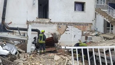 Impactantes imágenes y dos fallecidos dejó explosión en centro recreacional de Cundinamarca