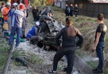 Nuevo accidente con el Tren de la Sabana