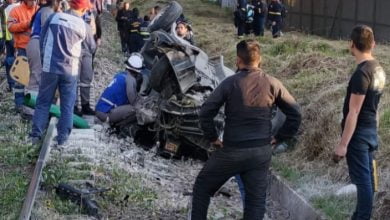 Nuevo accidente con el Tren de la Sabana