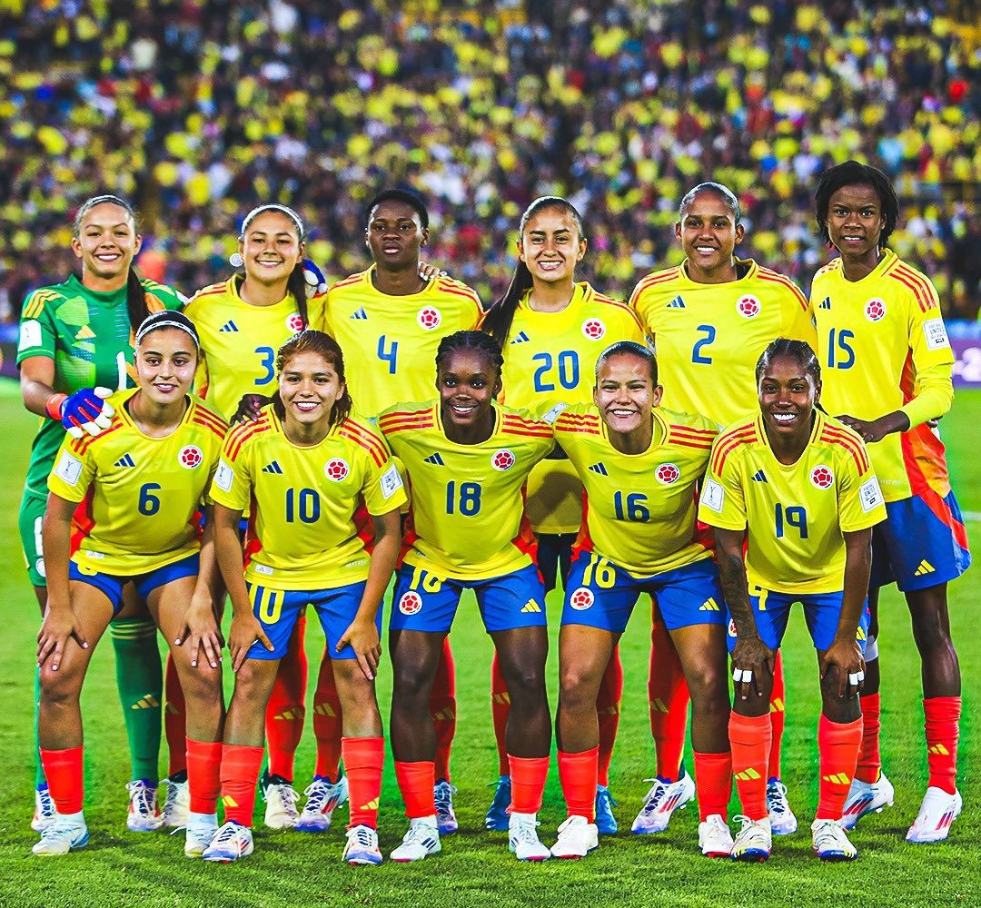 ¡Hoy juega la Selección! Hora y dónde ver Colombia vs Camerún