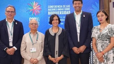 Lanzaron bono de biodiversidad en la COP16