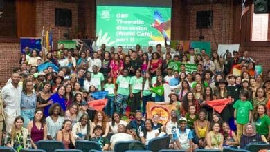 En la COP16 pueblos ancestrales se declararon custodias de la biodiversidad