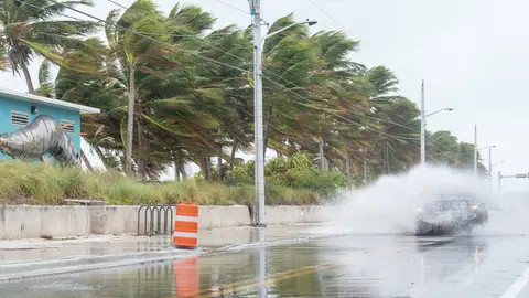 5 razones por las que el huracán Milton fue tan agresivo en Florida