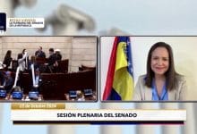 Actas de las elecciones en Venezuela llegaron al Congreso de Colombia