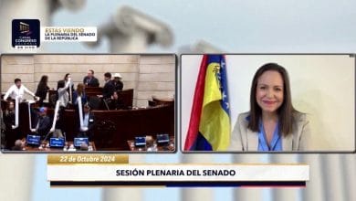 Actas de las elecciones en Venezuela llegaron al Congreso de Colombia