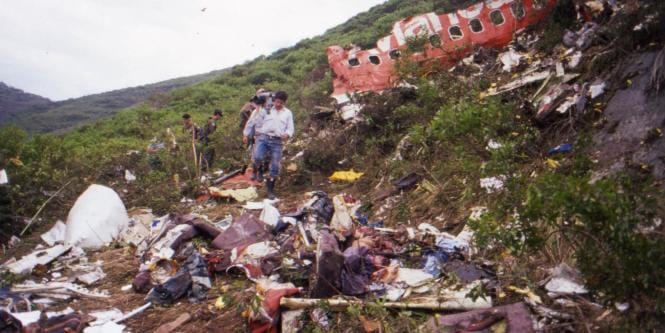 35 años de una tragedia en el aire: atentado al vuelo 203 de Avianca