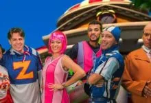 Habrían demandado a 'El Topi' por su versión del tema de Lazy Town