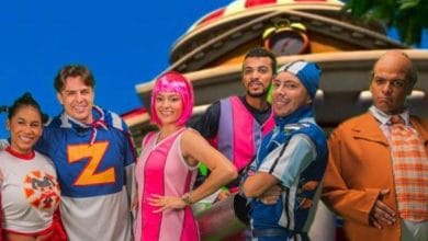 Habrían demandado a 'El Topi' por su versión del tema de Lazy Town