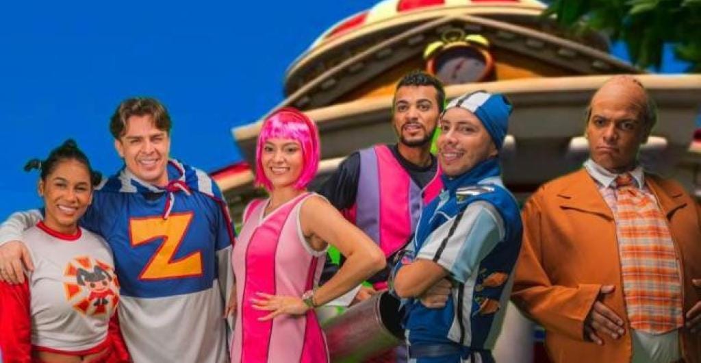 Habrían demandado a 'El Topi' por su versión del tema de Lazy Town