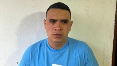 Capturan a otro de los cabecillas 'clave' del Tren de Aragua