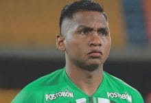 Atlético Nacional hace pública su decisión sobre Alfredo Morelos