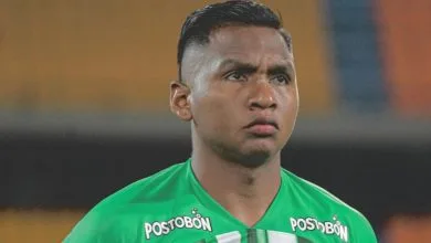 Atlético Nacional hace pública su decisión sobre Alfredo Morelos