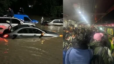 inundaciones en bogotá