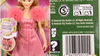 Muñecas lanzadas por Mattel tenían en su empaque enlace a una web para adultos